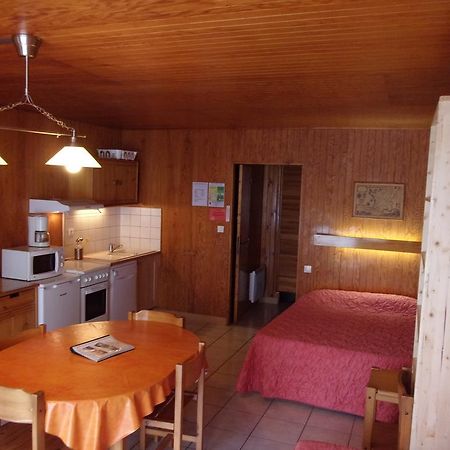 Le Champbourguet Apartment Super Besse Bagian luar foto