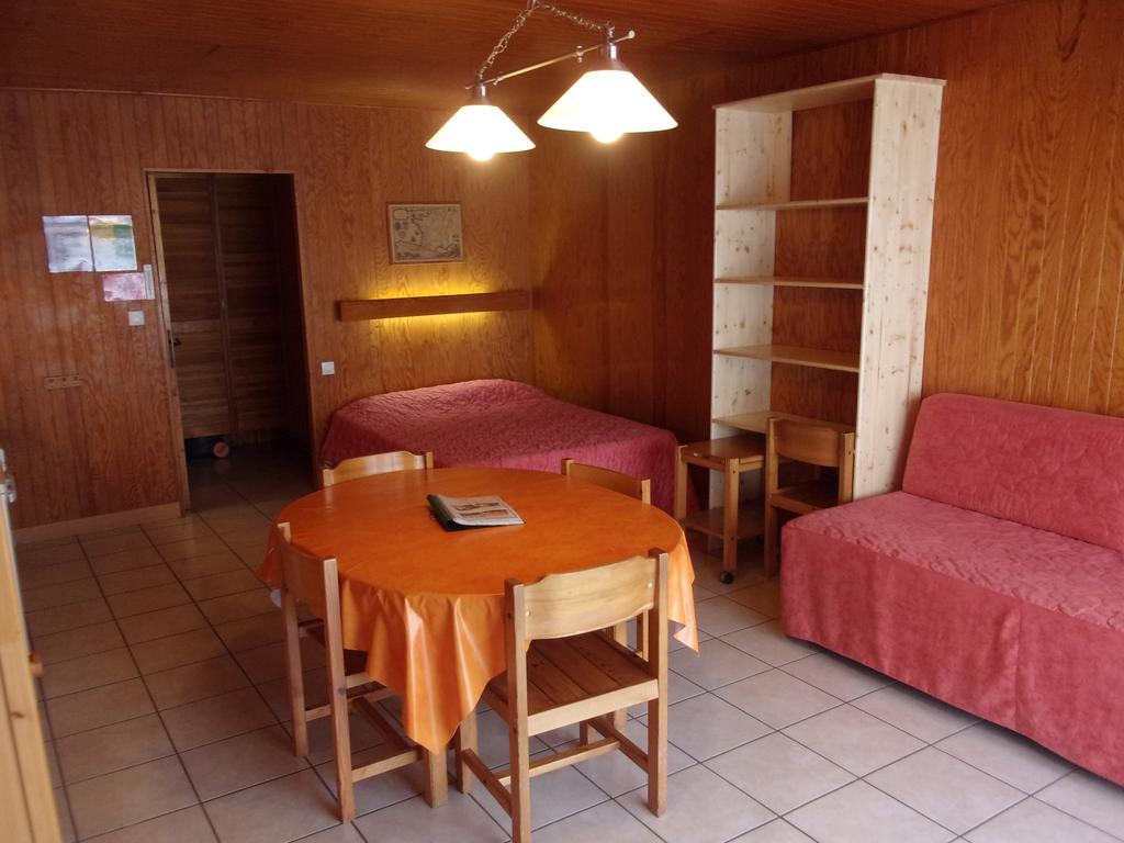Le Champbourguet Apartment Super Besse Bagian luar foto