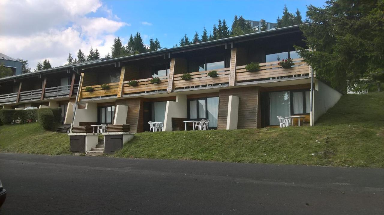 Le Champbourguet Apartment Super Besse Bagian luar foto